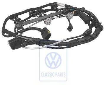 Vag Variklio Elektros Schema Bora Golf Mk4 1998 2002 Originalus 06A971627A