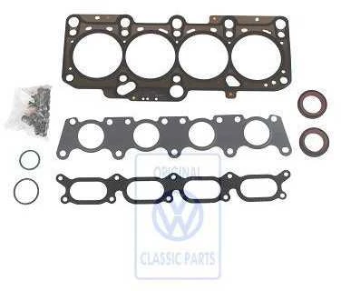 Vag Variklio Galvos Gasketu Rinkinys Passat B5 1997 2000 Originalus 058198012