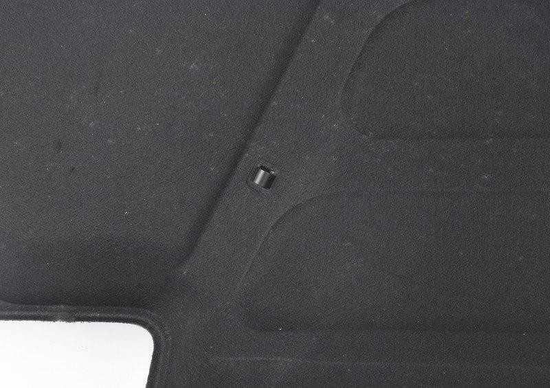VAG Variklio Gaubto Garso Izoliacija VW GOLF VII 2013 2019 Originalus 5G0863831