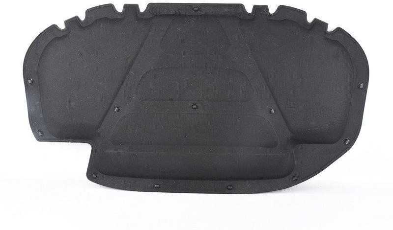 VAG Variklio Gaubto Garso Izoliacija VW GOLF VII 2013 2019 Originalus 5G0863831