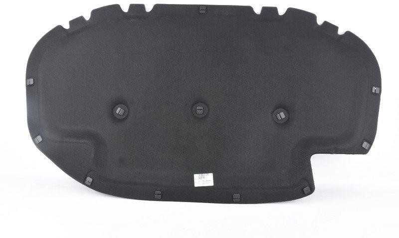 VAG Variklio Gaubto Garso Izoliacija VW GOLF VII 2013 2019 Originalus 5G0863831