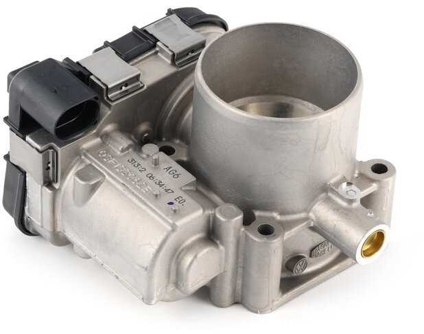 VAG Variklio Gaztausos Kamerėlė Volkswagen Passat Audi A4 Originalus 03F133062E