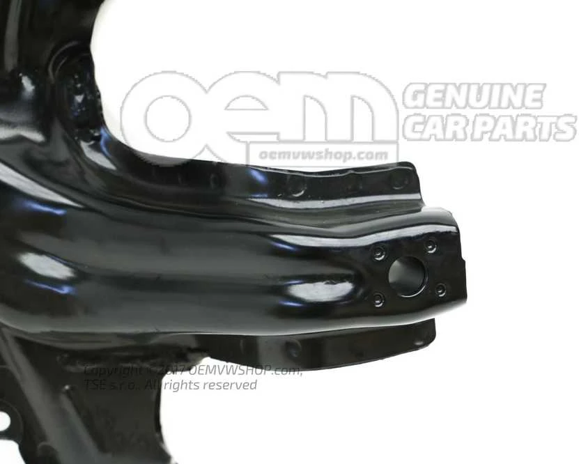 Vag Variklio Palaikymas Seat Arosa 6H 1997 2000 Originalus 6X0199315E