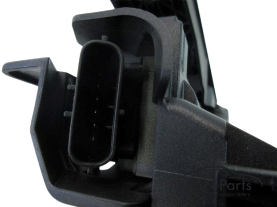 Vag Variklio Pedalas Su Elektroniniu Moduliu Volkswagen Caddy 2011 2020 Originalus 2K6721503A