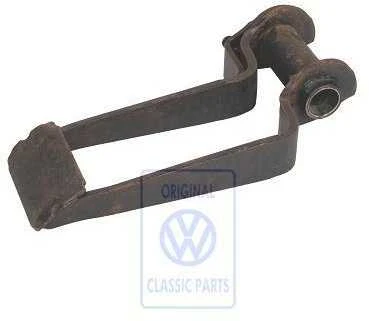 Vag Variklio Pedalas VW 1200 1300 1947 1978 Originalus 113723053