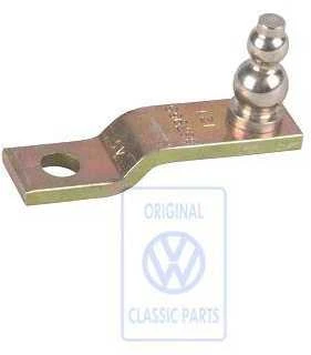 Vag Variklio Rankena Derby Mk2 Golf Mk2 Jetta Mk2 Originalus 867955121