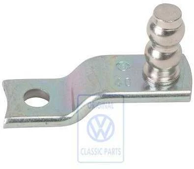 Vag Variklio Rankeno Galas Caddy Mk2 Polo Classic 1996 2003 Originalus 6K0955121