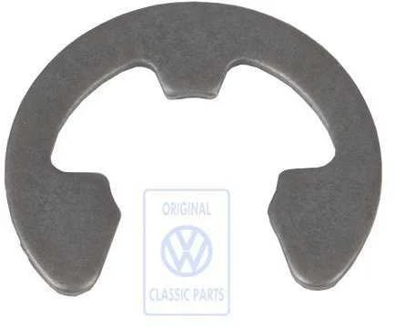 Vag Variklio Saugos Ratas Volkswagen Taro 7A 1989-1997 Originalus J9616000500