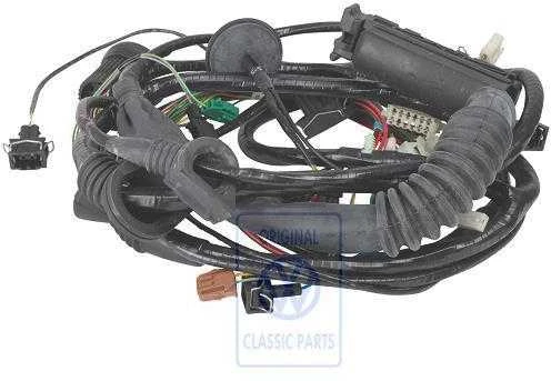 Vag Variklio Skyrius Elektros Laidas Golf Mk3 1992 1994 Originalus 1H1971072CH