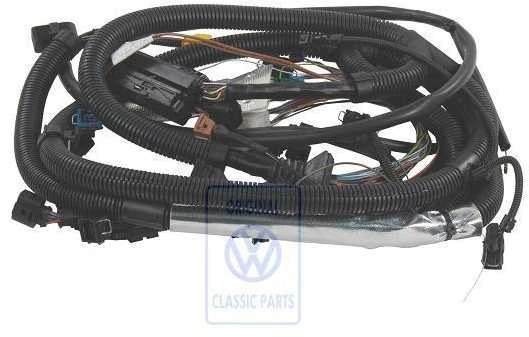 Vag Variklio Skyrius Laidynas Vamzdis T4 1997 1999 Originalus 7D1971072CE