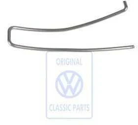 Vag Variklio Spyruoklis Lt Mk1 1975 1983 1996 Originalus 015141721