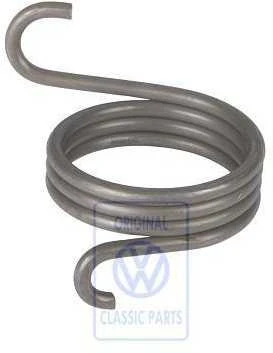 VAG Variklio Spyruoklis T4 1991 2004 Originalus 701721163