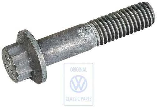 VAG Variklio Sraigas 12 Taškų Galvute Golf Mk1 Jetta Mk1 Originalus 068145800B