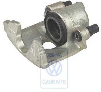 Vag Variklio Stabdžių Kaladėlė Passat B3 1988 1991 Originalus 357615123