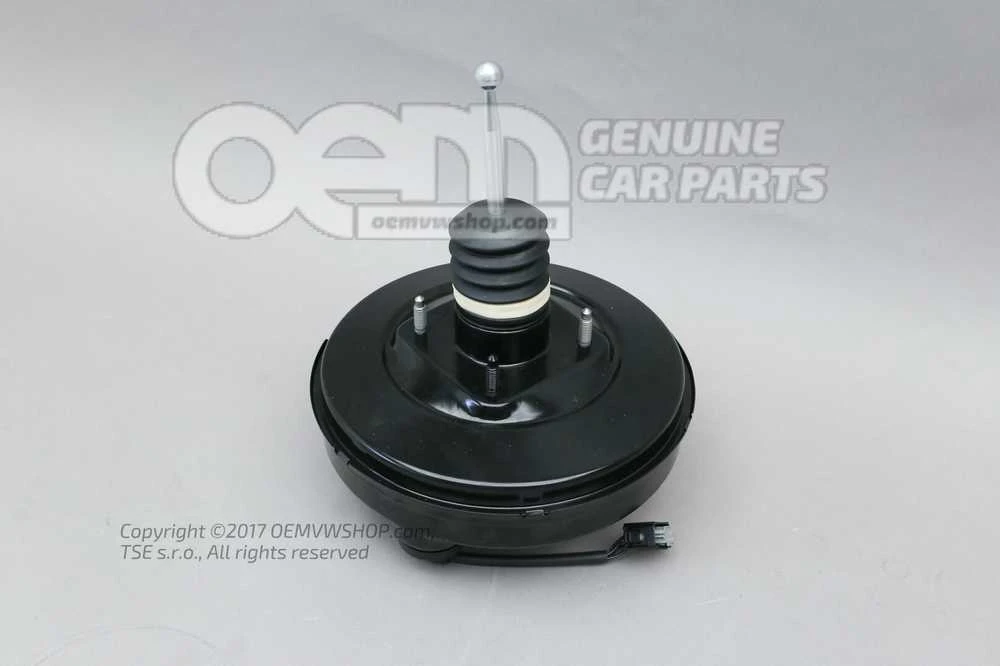 Vag Variklio Stabdžių Papatikslinimas Volkswagen Lupo Polo 6E 6N 1999 2006 Originalus 6X1614206A