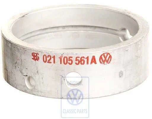 Vag Variklio Stūmoklio Guolių Rinkinys Originalus 021105561A