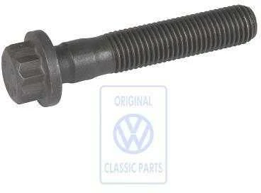 Vag Variklio Stūmoklio Pėdos Bolto Bora Golf Passat Originalus 028105425G