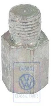 VAG Variklio Stūmoklio Šarnyras Originalus 022133079