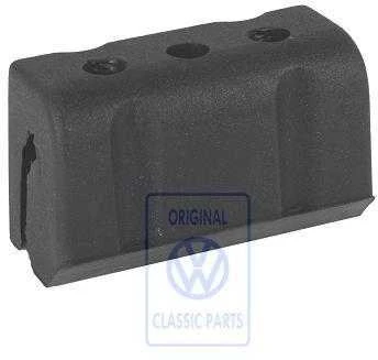 Vag Variklio Stumoklis Caddy Mk2 Golf Mk2 Jetta Mk2 Originalus 191955484
