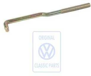 Vag Variklio Stūmoklis T2 T3 Vw 411 Originalus 021129255A