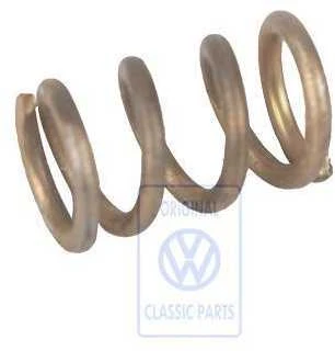 VAG Variklio Suspaudimo Spiralis Originalus 111129429B