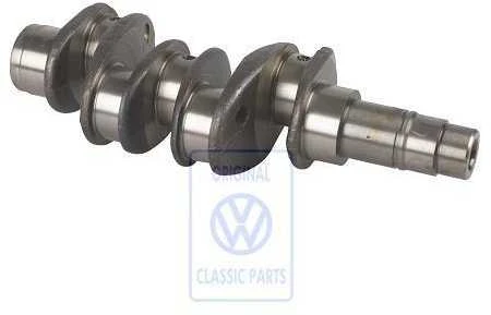 Vag Variklio Suvartinis Velenas Originalus 113105101E