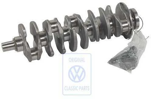 Vag Variklio Suvirinto Sritis 1996 1997 T4 Originalus 074105019D