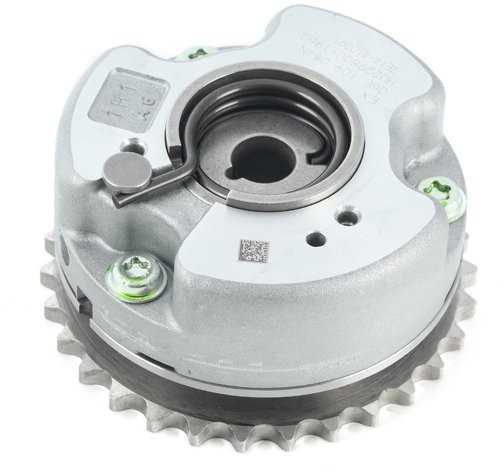 VAG Variklio Svorčio Reguliatorius Audi A4 A6 A7 A8 Q7 Originalus 06E109084N