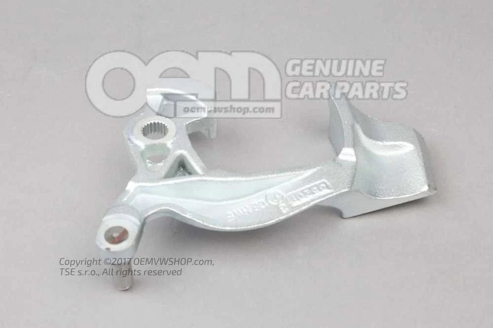 Vag Variklio Swithc Lever Seat Alhambra 7V 2009 2010 Originalus 7M3711051B
