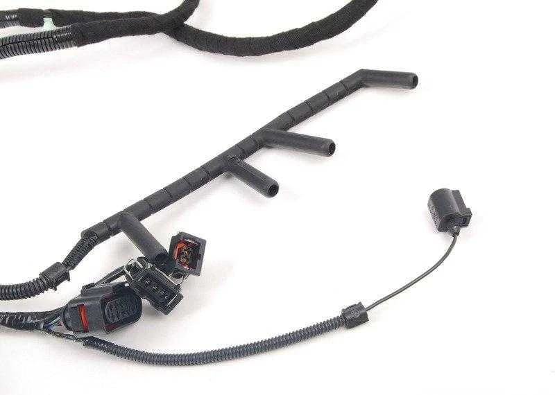 VAG Variklio Valdymo Blokas Originalus 038971610AD