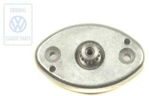 Vag Variklio Valdymo Kablio Mechanizmas T2 T3 1968 1992 Originalus 241877403