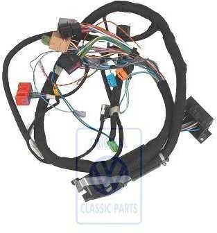 Vag Vario Kabina 1999 2004 Originalus 7D1971315F