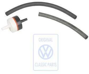 Vag Vario Vakuumo Vėlinimo Ventilis Derby Golf Jetta Polo 030131101