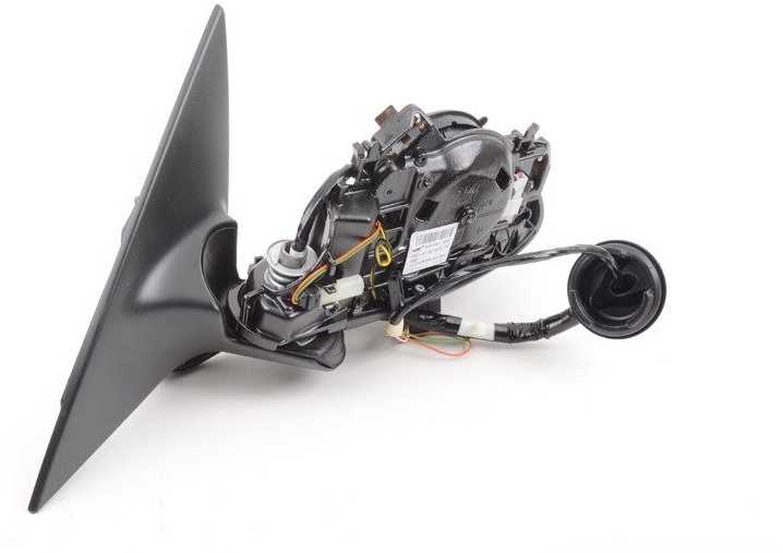 Vag Veidrodis Laikiklis Su Elektros Moduliu Audi A6 Avant 2009 2011 Originalus 4F1857409AK01C
