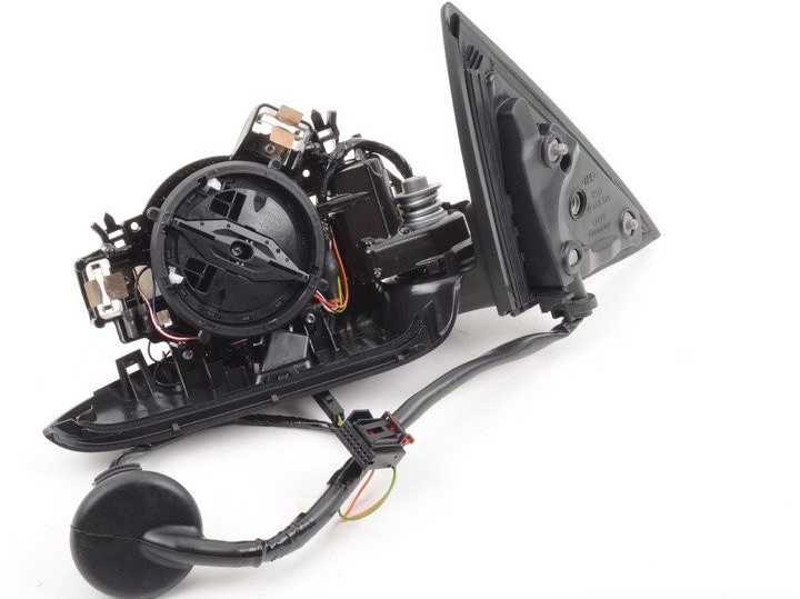 Vag Veidrodis Laikiklis Su Elektros Moduliu Audi A6 Avant 2009 2011 Originalus 4F1857409AK01C
