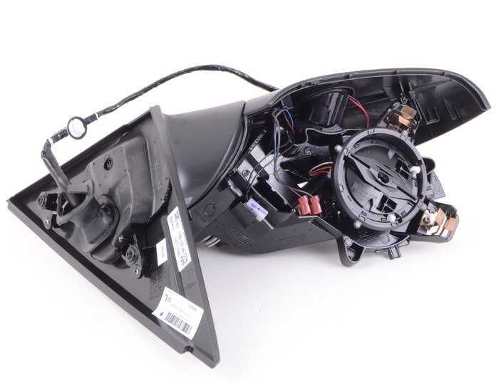 Vag Veidrodis Laikiklis Su Elektros Moduliu Audi Q5 2009 2017 Originalus 8R1857409J01C