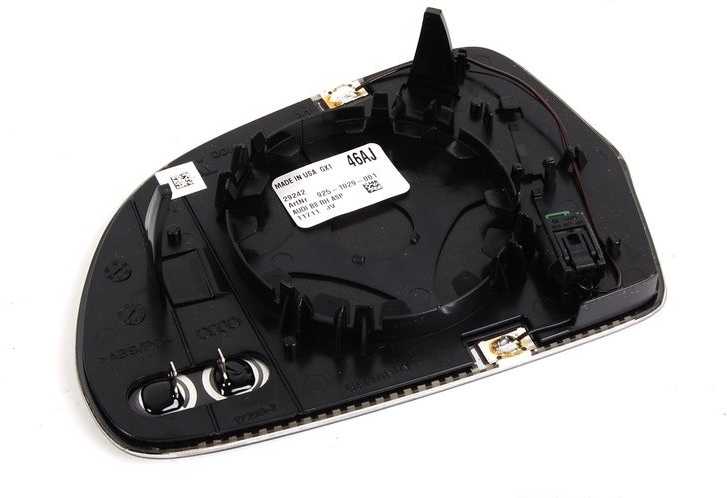 VAG Veidrodis Sferinis Audi A3 A4 A5 A6 A8 Q3 Skoda Superb Originalus 4F0857536AJ