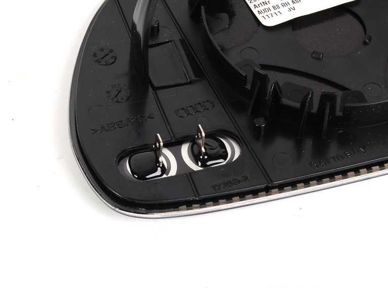 VAG Veidrodis Sferinis Audi A3 A4 A5 A6 A8 Q3 Skoda Superb Originalus 4F0857536AJ