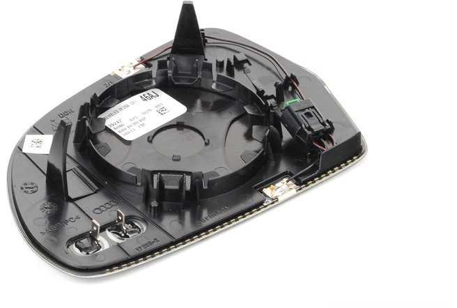 VAG Veidrodis Sferinis Audi A3 A4 A5 A6 A8 Q3 Skoda Superb Originalus 4F0857536AJ