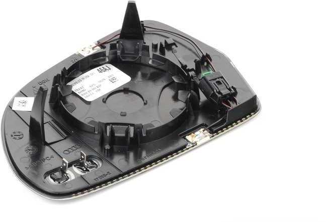 VAG Veidrodis Sferinis Audi A3 A4 A5 A6 A8 Q3 Skoda Superb Originalus 4F0857536AJ