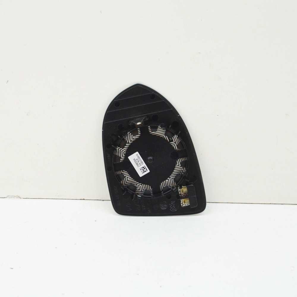 Vag Veidrodis Stiklas Kairysis Volkswagen Passat Arteon 3G0857522A Originalus