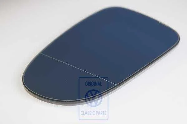 Vag Veidrodis Su Asferiniu Kampu Sharan Mk1 1996 2000 Originalus 7M0857521D