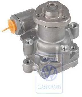 Vag Vėjo Sraigto Siurblys Polo 6N2 2000 2002 Originalus 6N0422154EX
