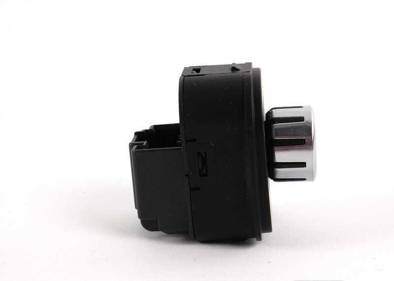 VAG Vemo - Veidrodžio jungiklis - Chromuotas - 5K1959565XSH