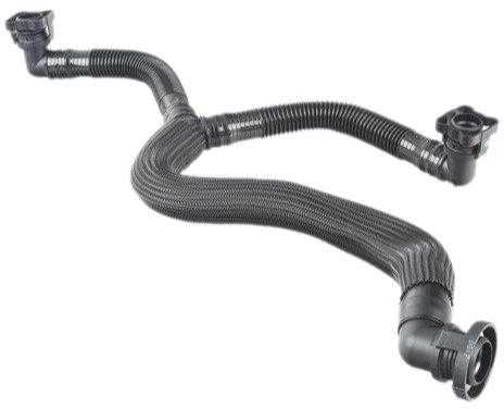 Vag Ventilacijos Šlaunis Audi R8 Coupe Spyder 4S 2016 Originalus 07L103209AB