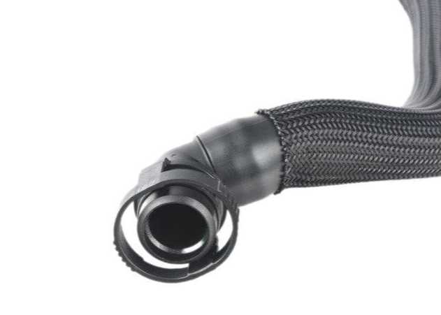 Vag Ventilacijos Šlaunis Audi R8 Coupe Spyder 4S 2016 Originalus 07L103209AB