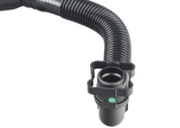 Vag Ventilacijos Šlaunis Audi R8 Coupe Spyder 4S 2016 Originalus 07L103209AB