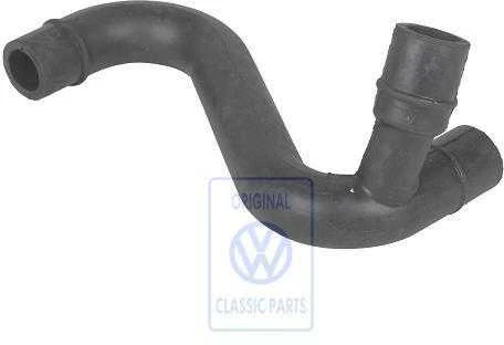 Vag Ventiliacijos Šlaunis Passat B3 1992 1993 Originalus 051103493A