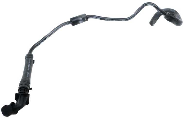 VAG Ventiliacijos Vamzdis Audi A4 A6 A7 A8 Q7 Originalus 06L121081K