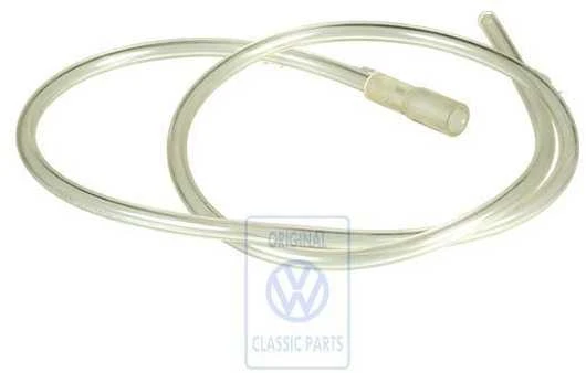 Vag Ventiliacijos Vamzdis Derby Mk2 Polo 2F 82 90 Originalus 867201179E